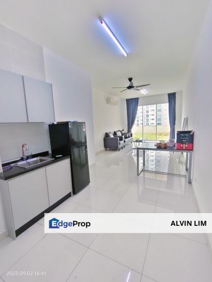 Ksl Residences/ Near Ciq/ 3bed 3bath/ With Garden/ Cheapest, Johor, Johor Bahru