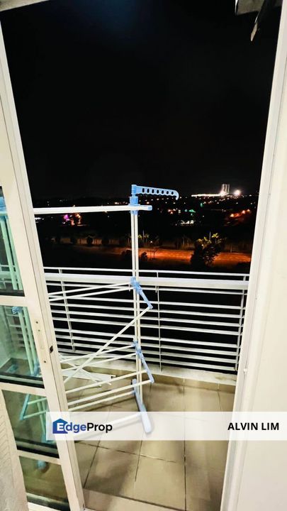 Nusa Heights/ Studio/ Near Second Link/ Good Condition/ Cheapest, Johor, Gelang Patah