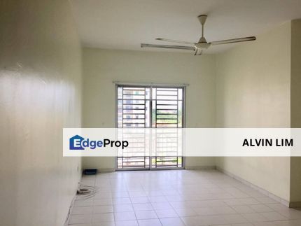 Larkin Idaman/ Near Ciq/ 3bed 2bath/ Fullloan Property/ Cheapest, Johor, Johor Bahru