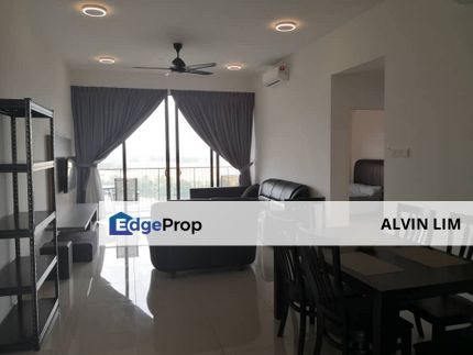 Wateredge Senibong Cove/ Near Ciq/ 3bed 2bath/ Good Condition/ Cheap, Johor, Masai