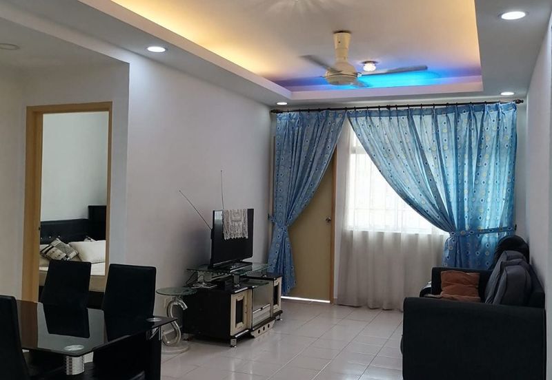 Villa Krystal, Bandar Selesa Jaya