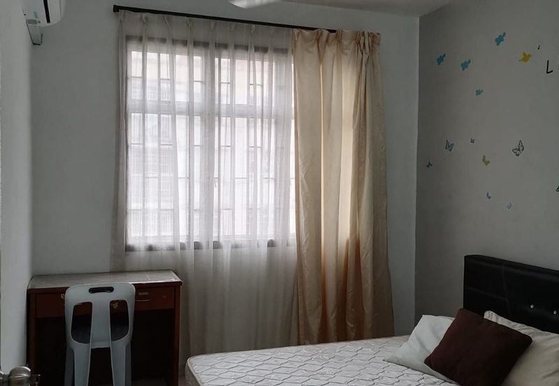 Villa Krystal, Bandar Selesa Jaya