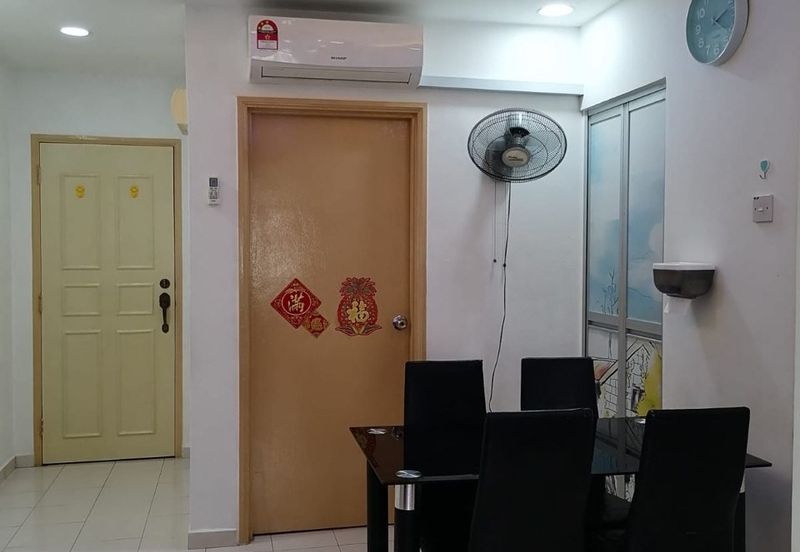 Villa Krystal, Bandar Selesa Jaya