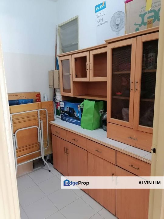 Villa Krystal/ Selesa Jaya/ 3bed 2bath/ Skudai/ Renovated/ Cheapest, Johor, Skudai
