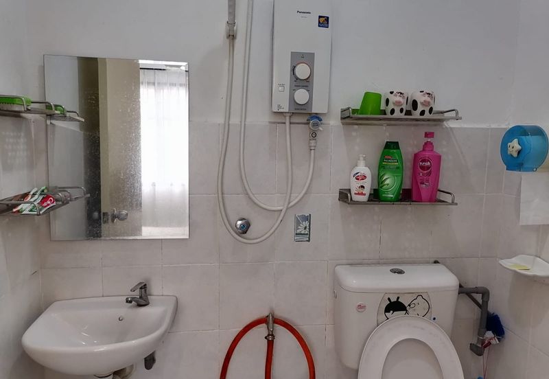 Villa Krystal, Bandar Selesa Jaya