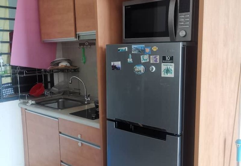 Palazio ( Pangsapuri Mayland Austin )