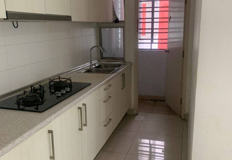 Dedaun Hijau (Greenfield Regency)