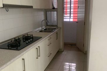 Dedaun Hijau (Greenfield Regency)