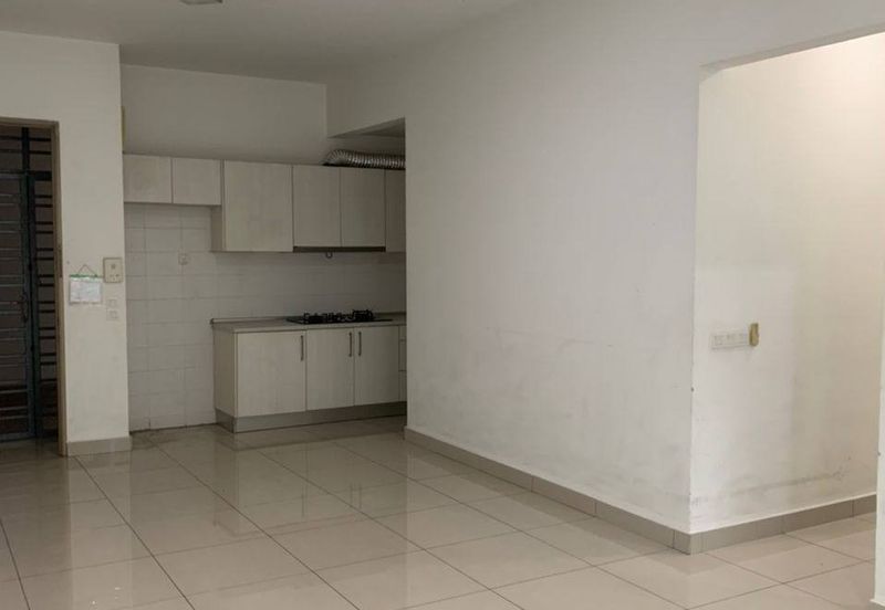 Dedaun Hijau (Greenfield Regency)