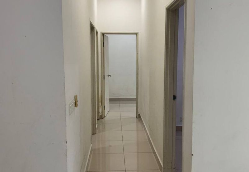 Dedaun Hijau (Greenfield Regency)