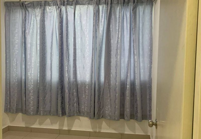 Dedaun Hijau (Greenfield Regency)