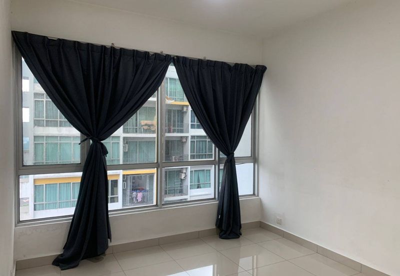 Dedaun Hijau (Greenfield Regency)