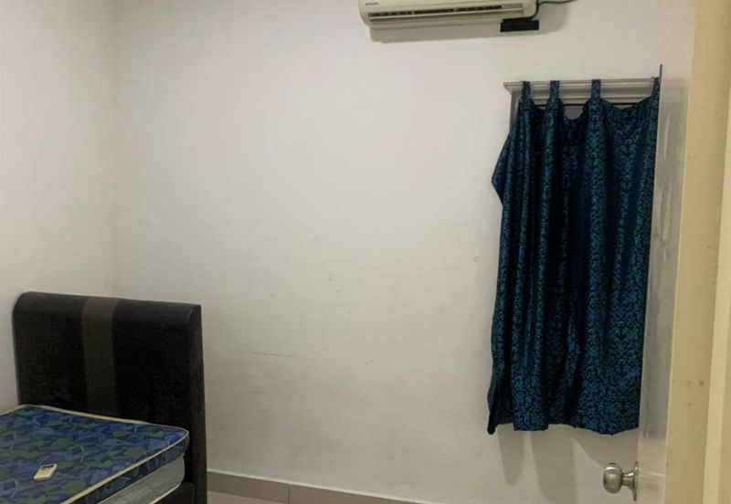 Dedaun Hijau (Greenfield Regency)