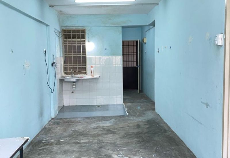 Rumah Pangsa Sri Orkid