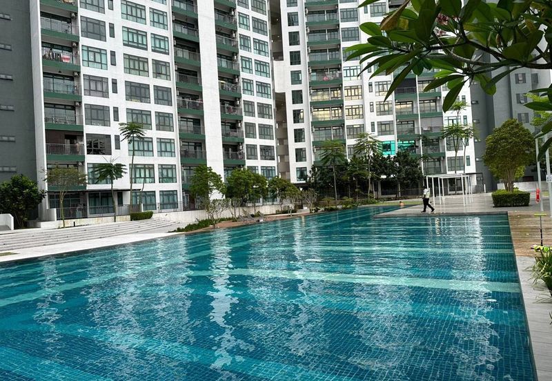 8scape Residences @ Sutera