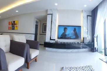 Teega Residences, Puteri Harbour