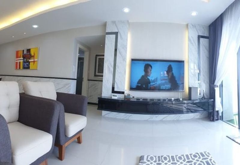 Teega Residences, Puteri Harbour