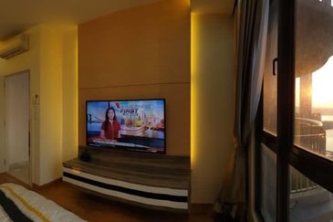 Teega Residences, Puteri Harbour