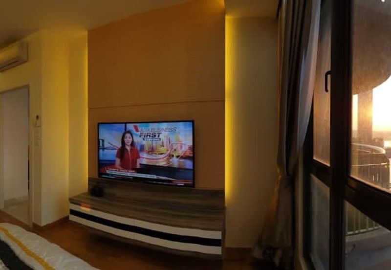 Teega Residences, Puteri Harbour