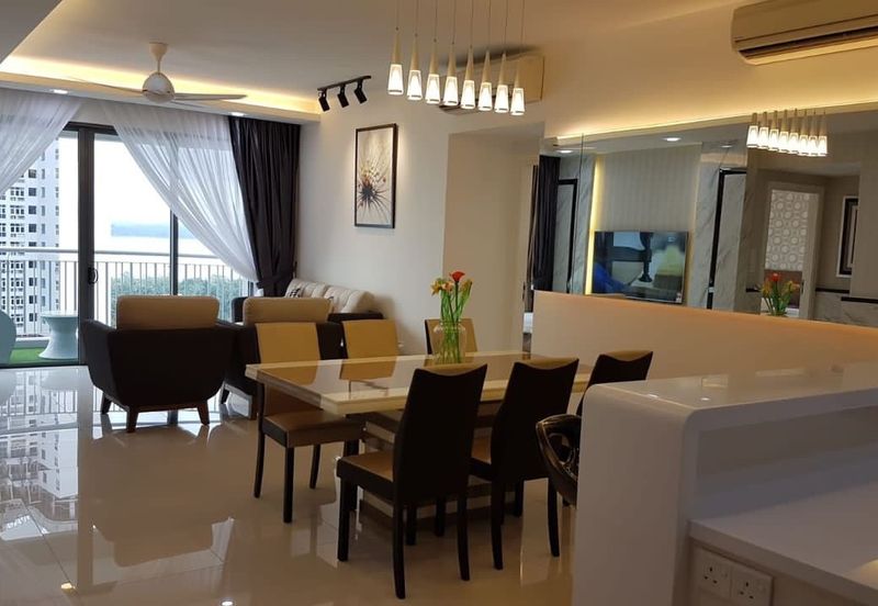 Teega Residences, Puteri Harbour