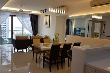 Teega Residences, Puteri Harbour