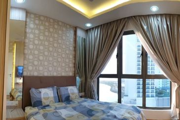 Teega Residences, Puteri Harbour