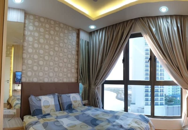 Teega Residences, Puteri Harbour