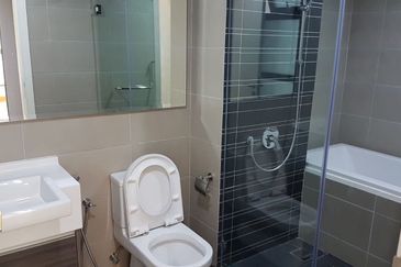 Teega Residences, Puteri Harbour