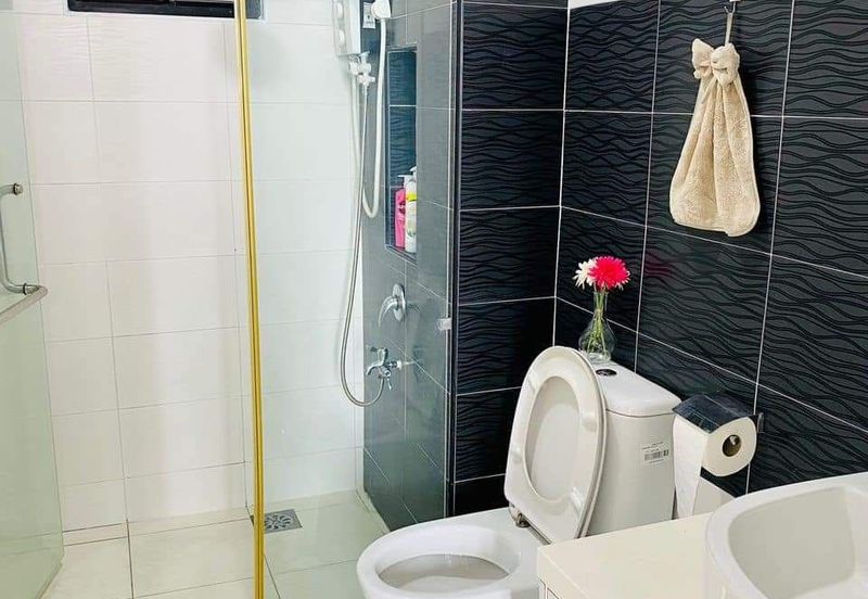 The Platino Serviced Apartment