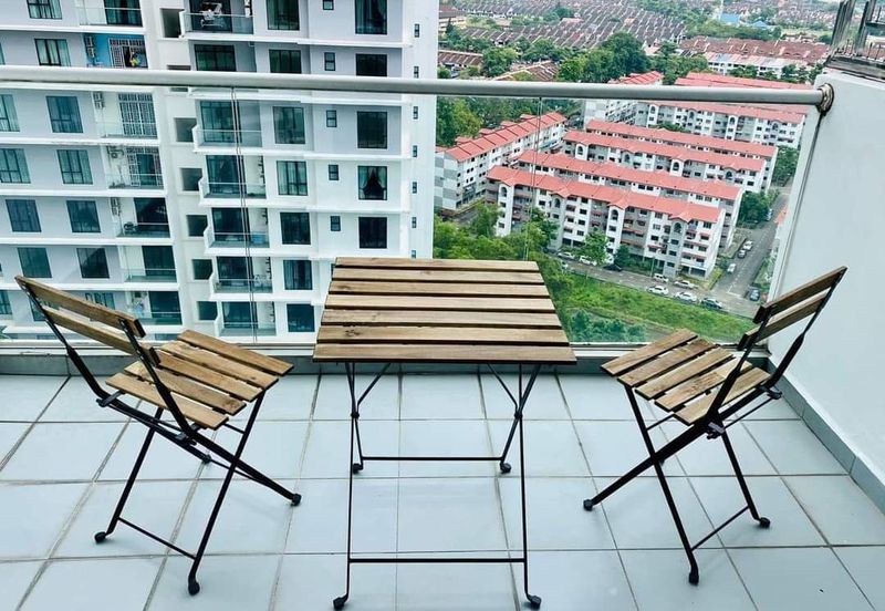 The Platino Serviced Apartment