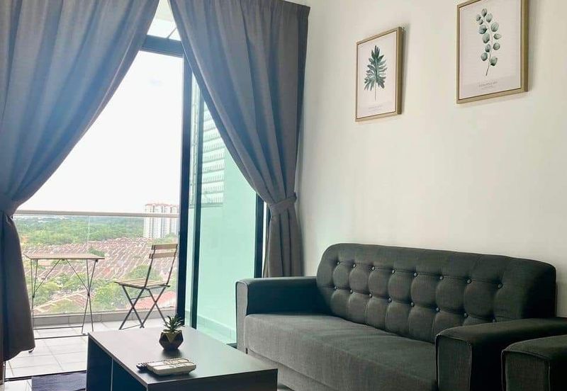 The Platino Serviced Apartment