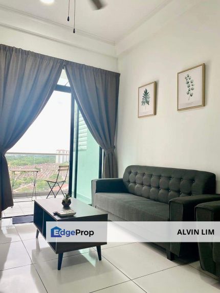 Platino/ Paradigm Mall/ 2bed 2bath/ Good Condition/ Cheapest, Johor, Johor Bahru