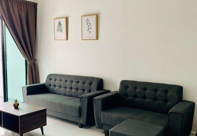 The Platino Serviced Apartment
