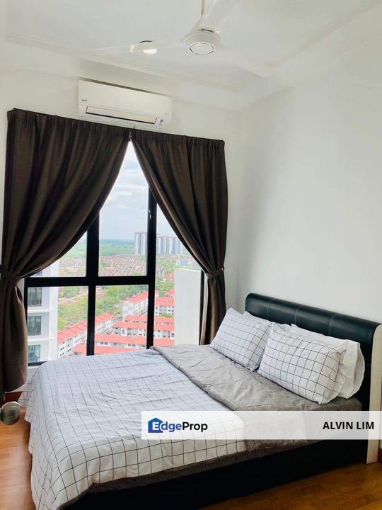 Platino/ Paradigm Mall/ 2bed 2bath/ Good Condition/ Cheapest, Johor, Johor Bahru
