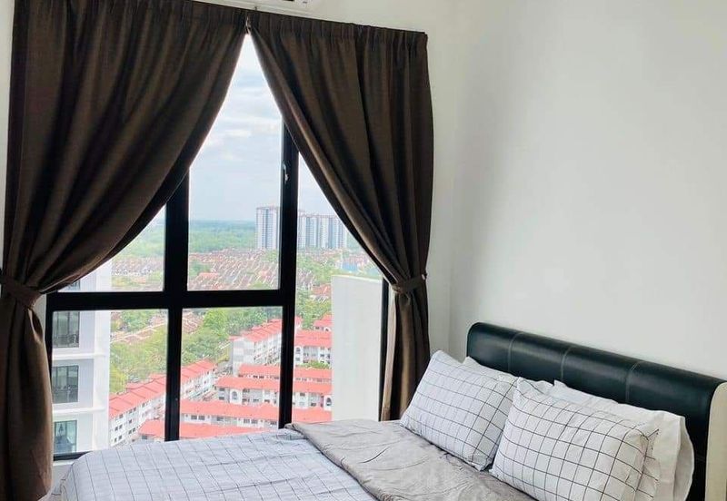 The Platino Serviced Apartment