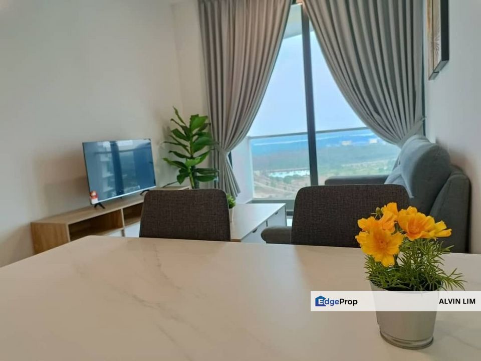 Macrolink/ Medini/ Tuas/ 2bed 1bath/ Good Condition/ Hot Area, Johor, Nusajaya