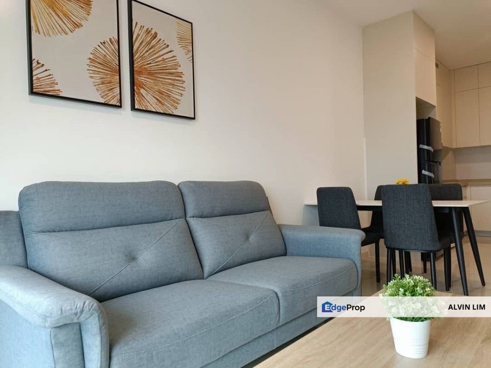 Macrolink/ Medini/ Tuas/ 2bed 1bath/ Good Condition/ Hot Area, Johor, Nusajaya