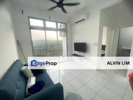 Camellia Residence/ Seri Austin/ 3bed 2bath/ Good Condition/ Cheapest, Johor, Johor Bahru