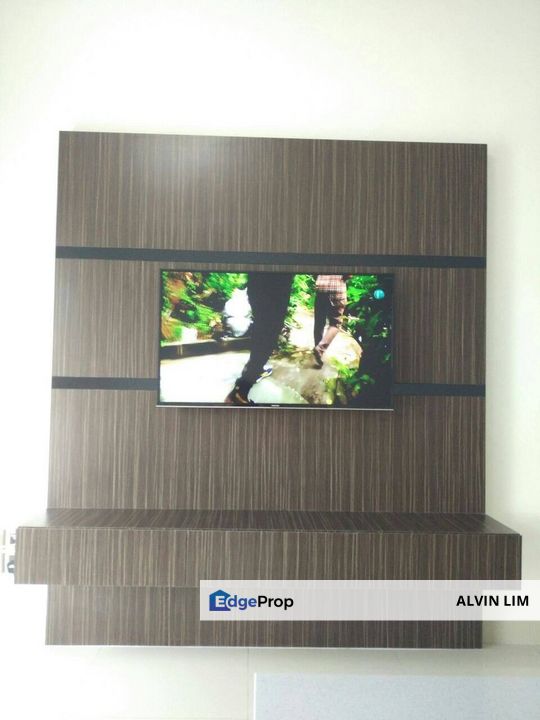 V Summer Place/ Walk To Ciq/ 2bed 1bath/ Good Condition/ Cheapest, Johor, Johor Bahru