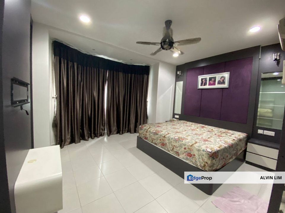 Tebrau City Residences/ Near Ciq/ 1bed 1bath/ Good Condition/ Cheapest, Johor, Johor Bahru