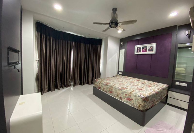 Tebrau City Residences