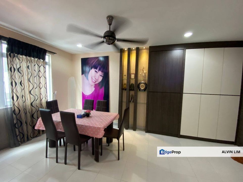 Tebrau City Residences/ Near Ciq/ 1bed 1bath/ Good Condition/ Cheapest, Johor, Johor Bahru