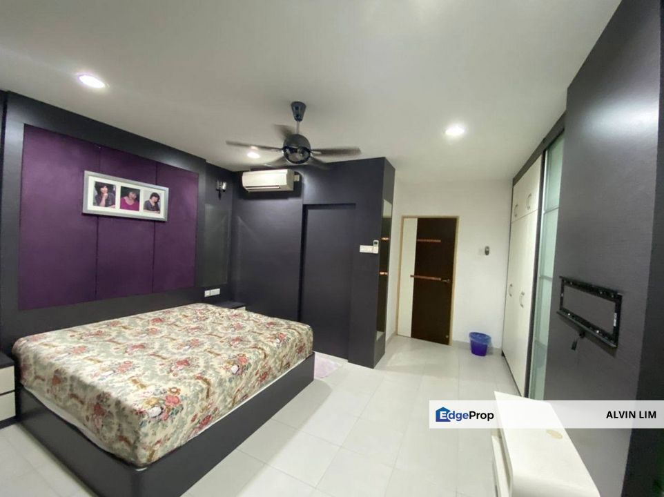 Tebrau City Residences/ Near Ciq/ 1bed 1bath/ Good Condition/ Cheapest, Johor, Johor Bahru