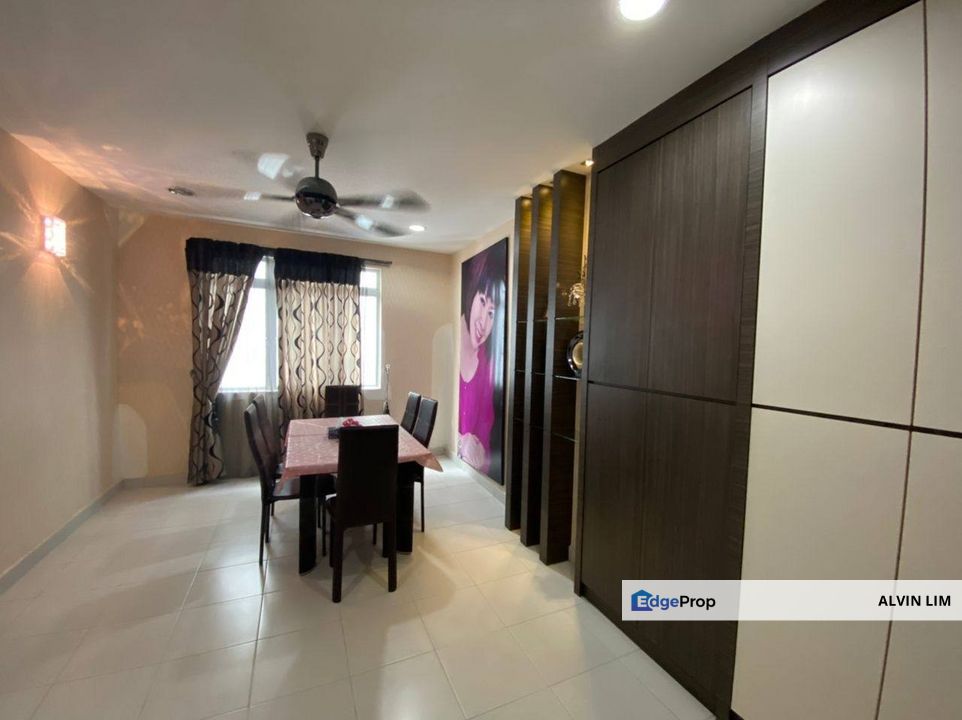 Tebrau City Residences/ Near Ciq/ 1bed 1bath/ Good Condition/ Cheapest, Johor, Johor Bahru