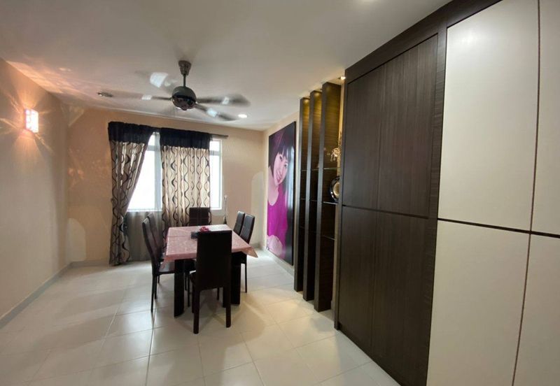 Tebrau City Residences