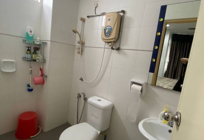 Tebrau City Residences