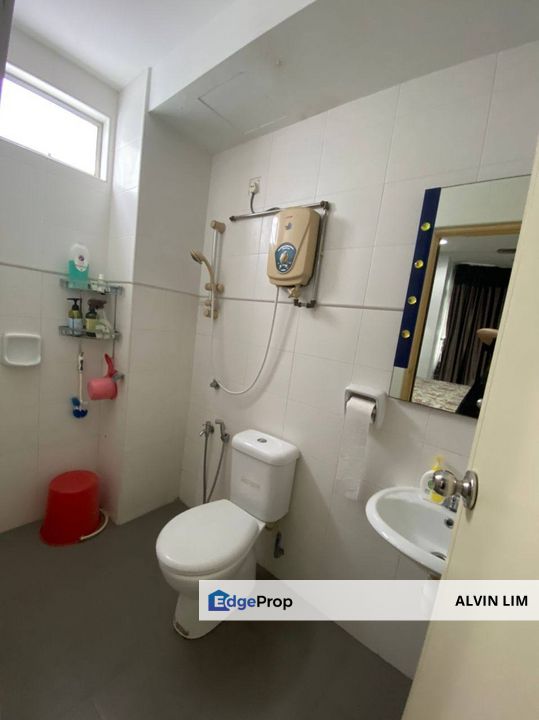 Tebrau City Residences/ Near Ciq/ 1bed 1bath/ Good Condition/ Cheapest, Johor, Johor Bahru