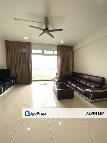 Paragon Residence/ Near Ciq/ Sea View/ 5bed 4bath/ Good Condition, Johor, Johor Bahru