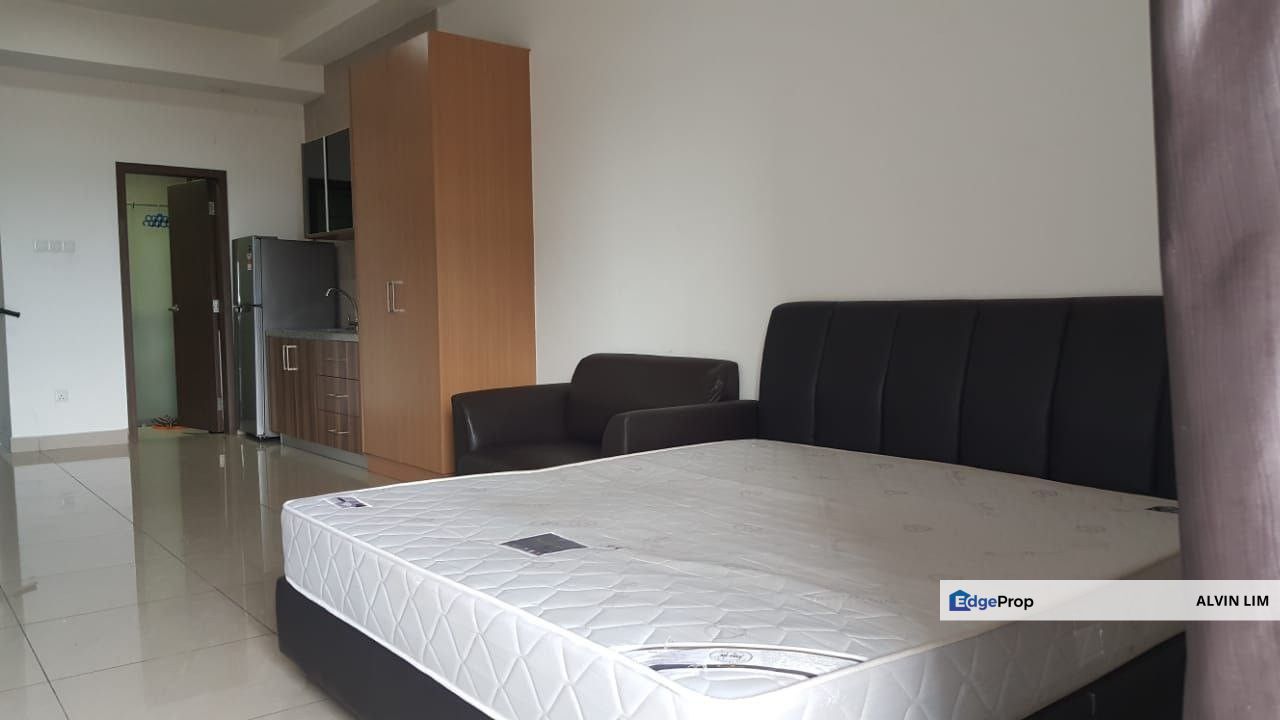 D'secret Garden/ Setia Tropika/ Edl/ Studio/ Good Condition/ Cheapest, Johor, Johor Bahru