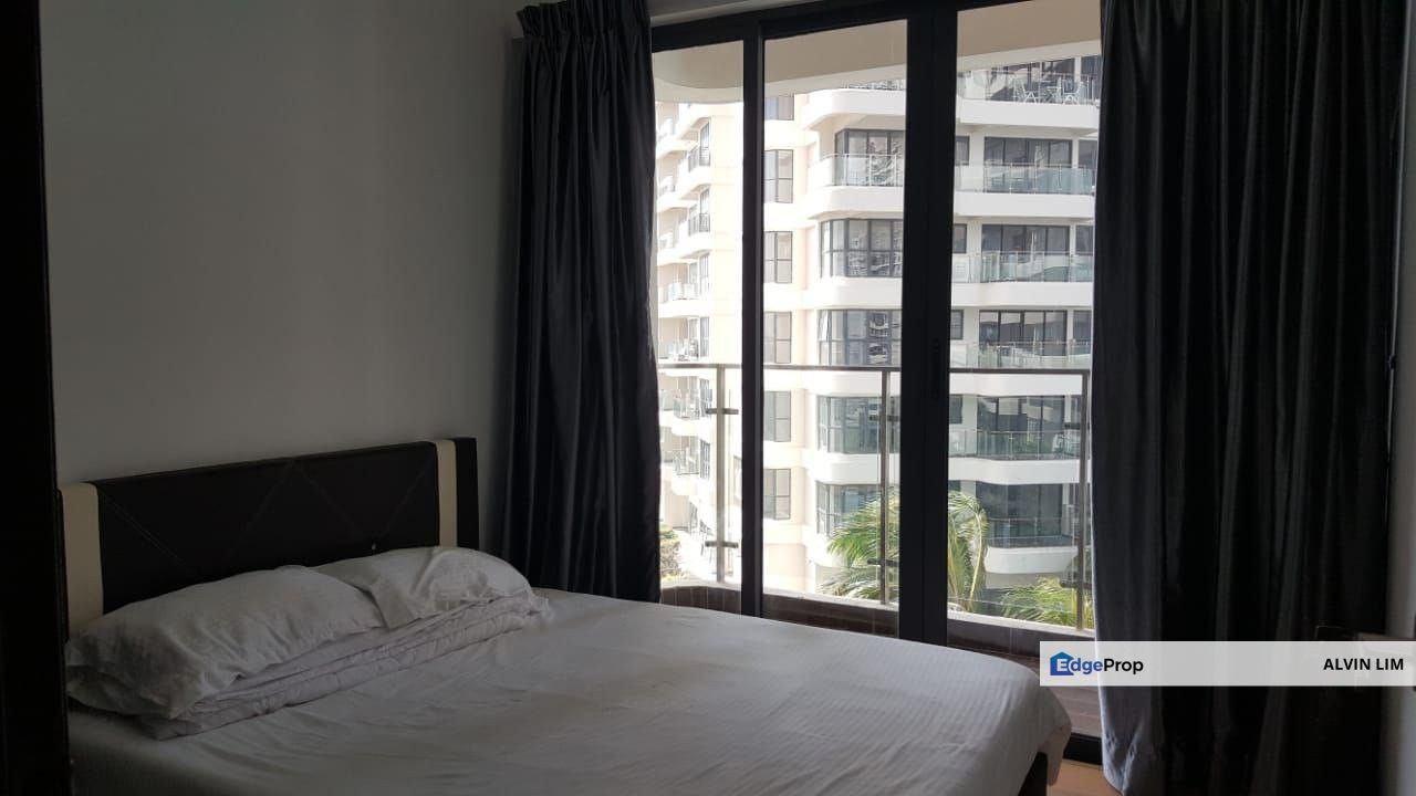 D'secret Garden/ Setia Tropika/ Edl/ Studio/ Good Condition/ Cheapest, Johor, Johor Bahru